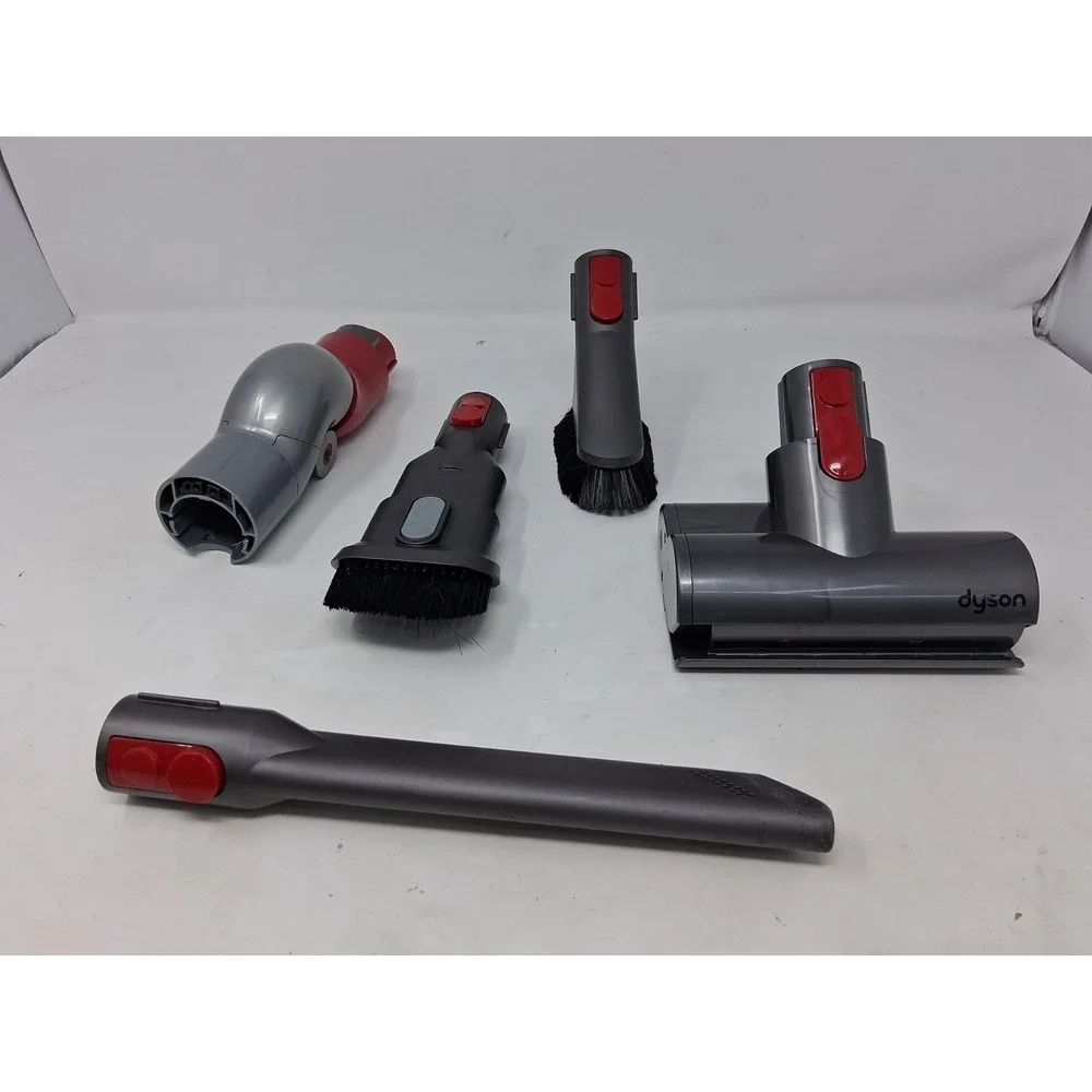 Dyson Vacuum Attachment Tools 5 Pack Replacement Parts V8 V7 V10 V11 V15